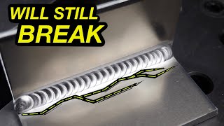 Why Your TIG Welds Can Look Good… But Would Still Fail
