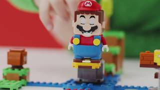 LEGO レゴ マリオ と ぼうけんのはじまり スターターセット 71360  JAN:5702016618396｜【公式】ハピネット・オンライン