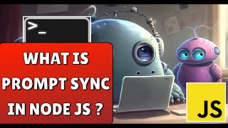 Master Prompt Sync in Node.js: Synchronous User Input Handling Explained | CONTENT SHARK