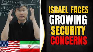 Israel’s Silent Security Crisis — Why Residents Are Suddenly Leaving Entire Areas| Prof Jiang Xueqin