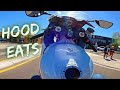 You've NEVER SEEN a ZX6R LIKE THIS! (#HoodEats Eps. 52)