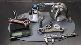 Part 3- 2017 KTM Bottom End Overhaul- Crankshaft Rebuild