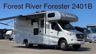 2022 Forest River Forester 2401B