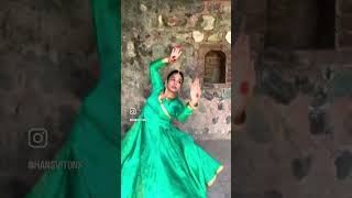 Thade rahiyo…… #kathak #dance #dancevideo #classical #pakiza