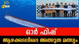 ആഴക്കടലിലെ അത്ഭുത മത്സ്യം!! |Wonder fish in the deep sea!!|Aazhakadalile albudha malsyam!!