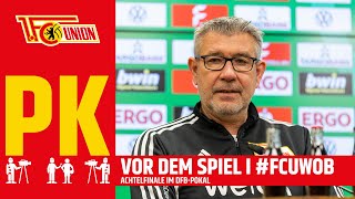 "Das wollen wir verhindern!" I Pressekonferenz I 1. FC Union Berlin