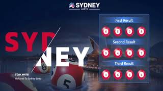 LIVE DRAW SDY | LIVE SYDNEY LOTTO 民視新聞 FTV 新聞直播 | News Live台湾ニュ Live | LIVE DRAW SYDNEY