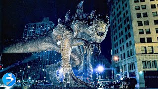 Godzilla Destroys New York | GODZILLA