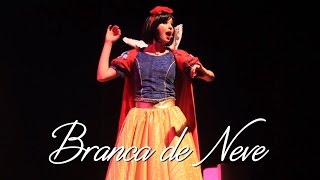 Pocket Show | Branca de Neve