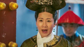 The beloved concubine didn't know that Fu Jia was Ruyi's invisible helper, so she was kicked out!