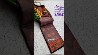 🎋New Launch🎋Tissue Soft Silk Cotton Saree🎋Rs.1620+$🎋To order, WhatsApp @9629762795🎋 #saree