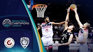 Gaziantep v Nizhny Novgorod - Highlights - Basketball Champions League 2019-20