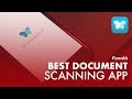 The Best Scanning App for iOS? - Scannable App by Evernote