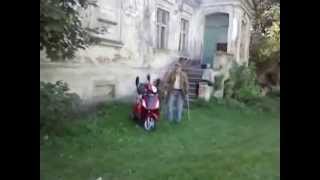 Leszek testuje skuter elektryczny inwalidzki ZTECH ZT-15 E-Bike Leszek testuje skuter elektryczny inwalidzki ZTECH ZT-15 E-Bike