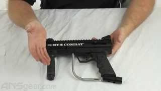 BT-4 Combat Paintball Gun - Review