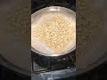 How To Cook Old Fashioned Rolled Oats!! #shorts