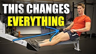 Perfect Rowing Form with ONE Drill! [THAT YOU'VE NEVER DONE!]