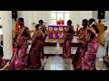 அதிசயமானவர் அற்புதம் செய்பவர் women s sunday program