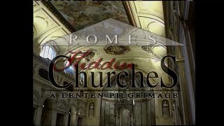 ROME'S HIDDEN CHURCHES - SAINT CLEMENT