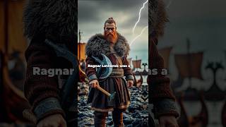 Amazing facts about historical | The Real story of Ragnar Lothbrok #shorts