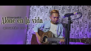 ALONE EN LA VIDA - L'Arc~en~Ciel ACOUSTIC COVER BY VA MUSIKITA