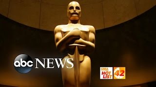 'GMA' Hot List: Countdown to the Oscars
