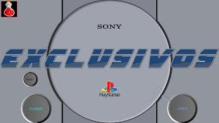 LOS EXCLUSIVOS DE...SONY PLAYSTATION [Psx - PSone - Ps1]