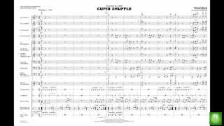 Cupid Shuffle by Bryson Bernard/arr. Tim Waters