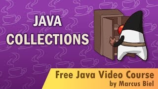 Java for Beginners 23 - Java Collections