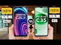 Realme C25Y Vs Realme C35