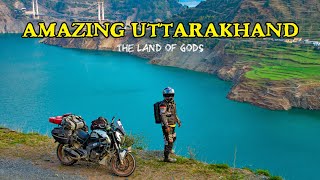 AMAZING UTTARAKHAND - LAND OF GODS