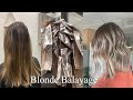 Blonde Balayage Highlights | Sschwartzkopf Blonde me