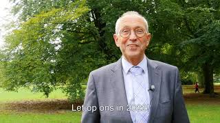 Wethouder Kees Wassenaar over de begroting 2022