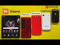 Xiaomi Mix Fold2 Calling Meizu Pro 7, Lenovo A319 Red, Samsung Galaxy S Plus, Motorola Flip