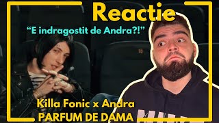 Killa Fonic ❌ Andra - PARFUM DE DAMA | "Cel mai bun DUO?!" | ToxicReaction