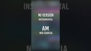 HICE EL BEAT PARA NIO GARCIA [AM]  "Mi versión del Instrumental" JaySBeat