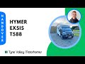 Hymer Exsis T588 - Handover Video 📜