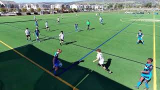 04152023 Yellow vs Idaho Rush 07 Nero, L 1:2, 2nd half