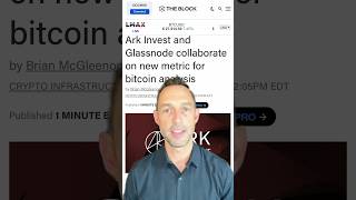 📉 ARK Invest \u0026 Glassnode unveil 'Cointime Economics' to decode Bitcoin's true value #cryptonews