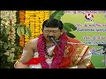 ugadi panchanga sravanam 2021 live శ్రీ ప్లవ నామ సంవత్సర పంచాంగం 2021 v6 news