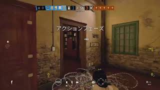 [R6S]参加型ランク配信雑談質問ok[初見初心者大歓迎]