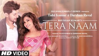 Tera Naam hit songs 2021|| Tera Naam tseries || darshan raval || new hindi songs 2021|| #shorts