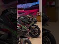 ඒ දෙන්නගේ ලස්සන කොහොමද ♥️🤭🇱🇰 kawasaki kawasakininja h2r h2 fypシviral trending highcapacity