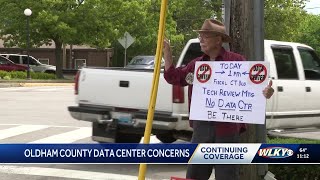 Zoning dispute erupts over proposed $6B data center in Oldham County