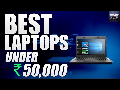 Top 4 BEST Laptops Under Rs 50,000 in India (2017) | Best Laptops India For GAMING! Top 4 BEST Laptops Under Rs 50,000 in India (2017) | Best Laptops India For GAMING!