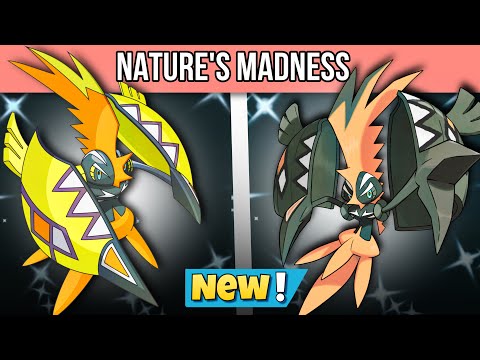 *NEW* Nature’s Madness Tapu Koko Raid Counters Guide 2024 Pokemon GO