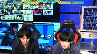 【スマブラSP】スマパ！#42 Yamanyon(ゼロサム)vs きしゃ(スネーク）