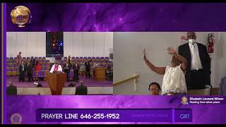 GRT MORNING WORSHIP 7/7/2024