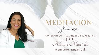 CONECTA CON TU ANGEL DE LA GUARDA. HERMOSA MEDITACION!!!