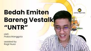 Bedah Emiten UNTR (United Tractors) // Raja Alat Berat di Indonesia Masih UNTR?